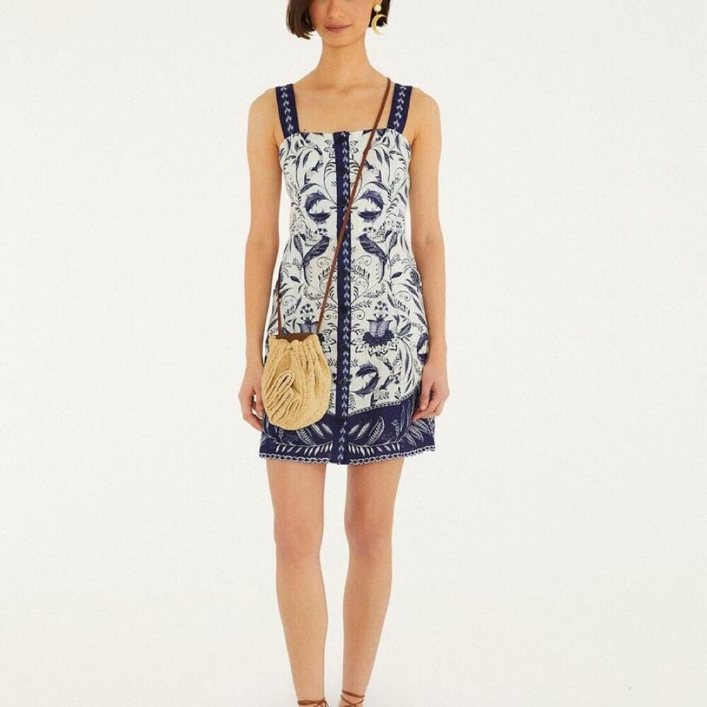Farm-rio Women's multi Dress
